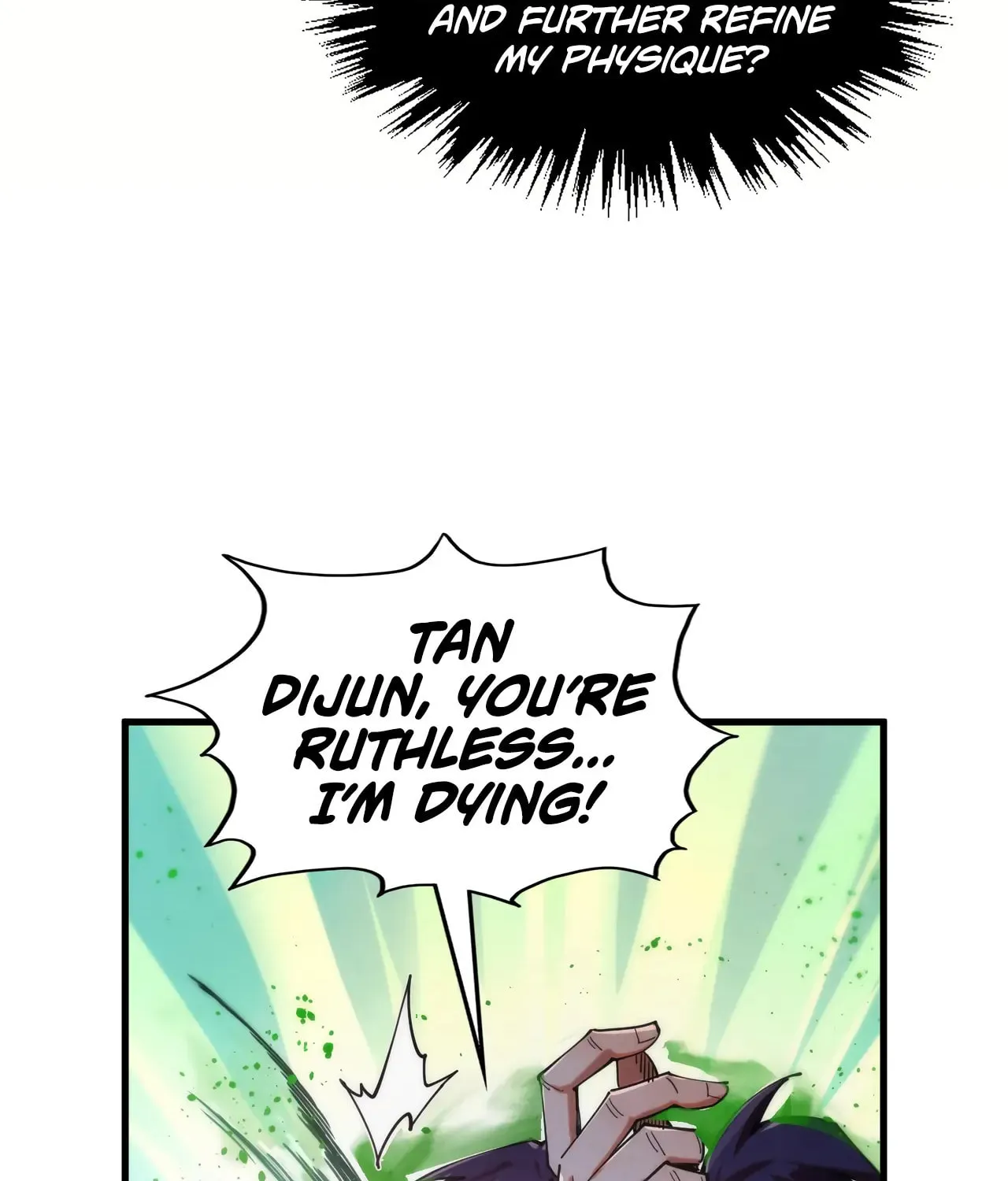 Rebirth of the Ultimate Master Chapter 399 page 65 - 