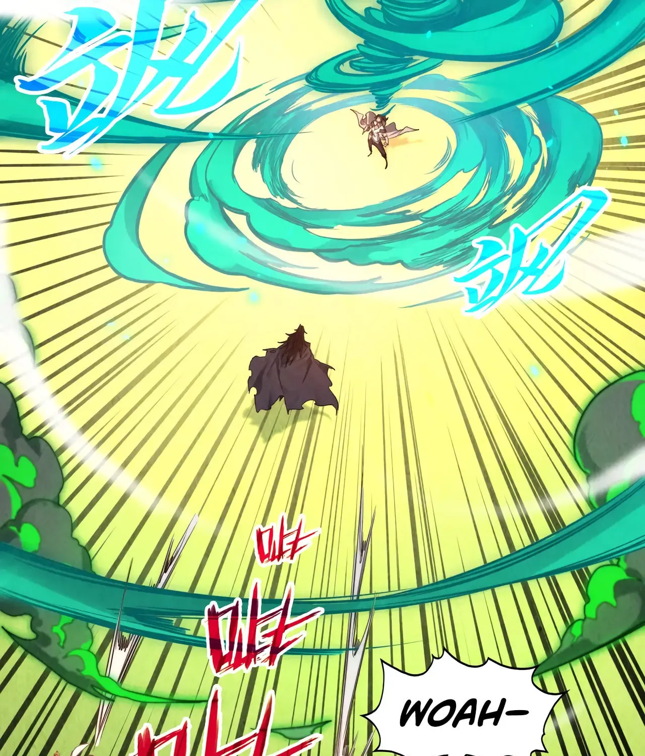 Rebirth of the Ultimate Master Chapter 399 page 82 - 