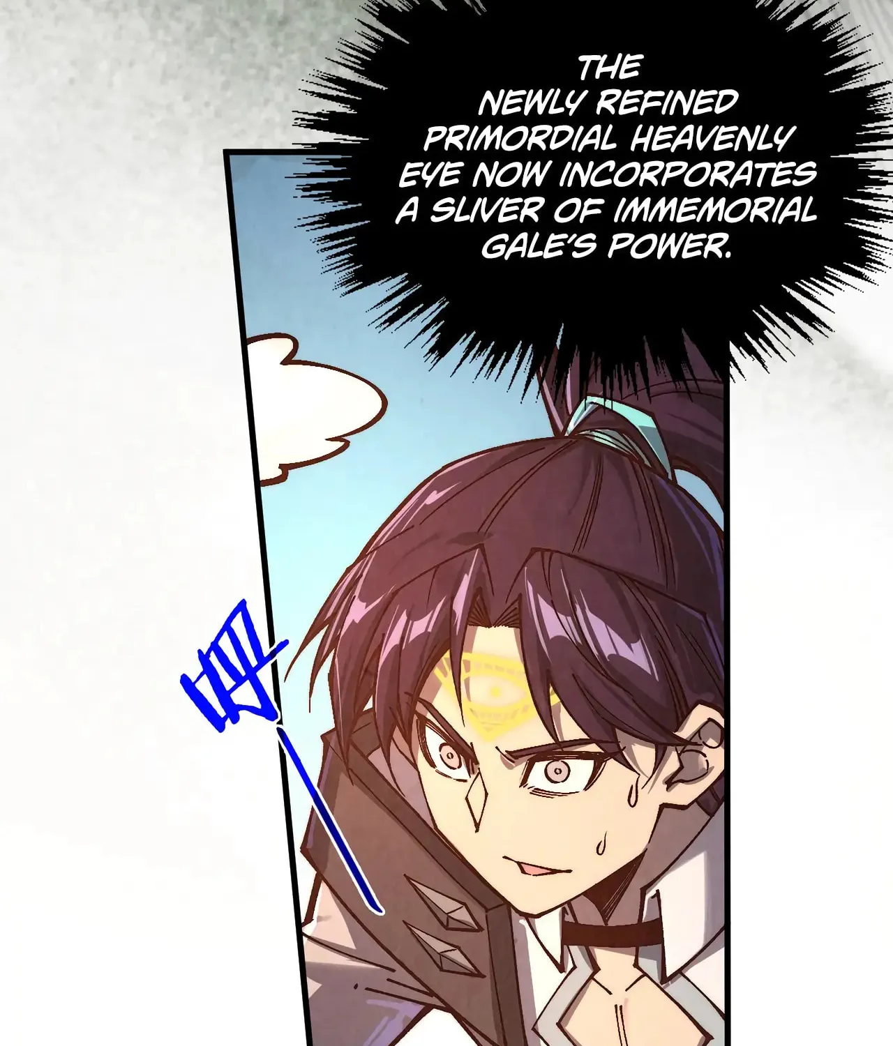 Rebirth of the Ultimate Master Chapter 399 page 88 - 
