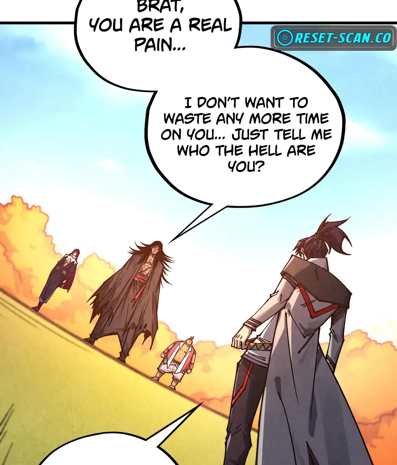 Rebirth of the Ultimate Master Chapter 399 page 90 - 