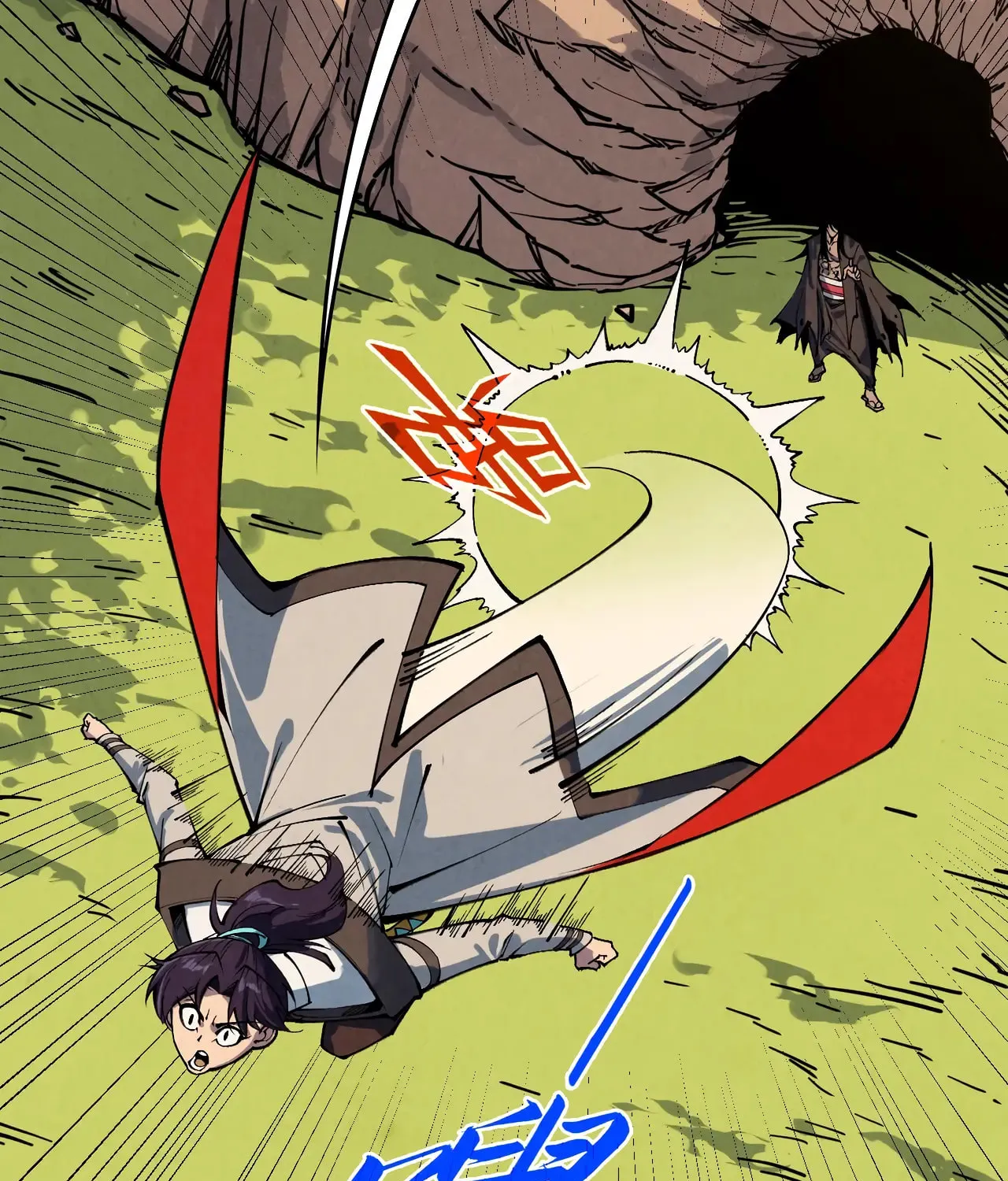 Rebirth of the Ultimate Master Chapter 399 page 10 - 