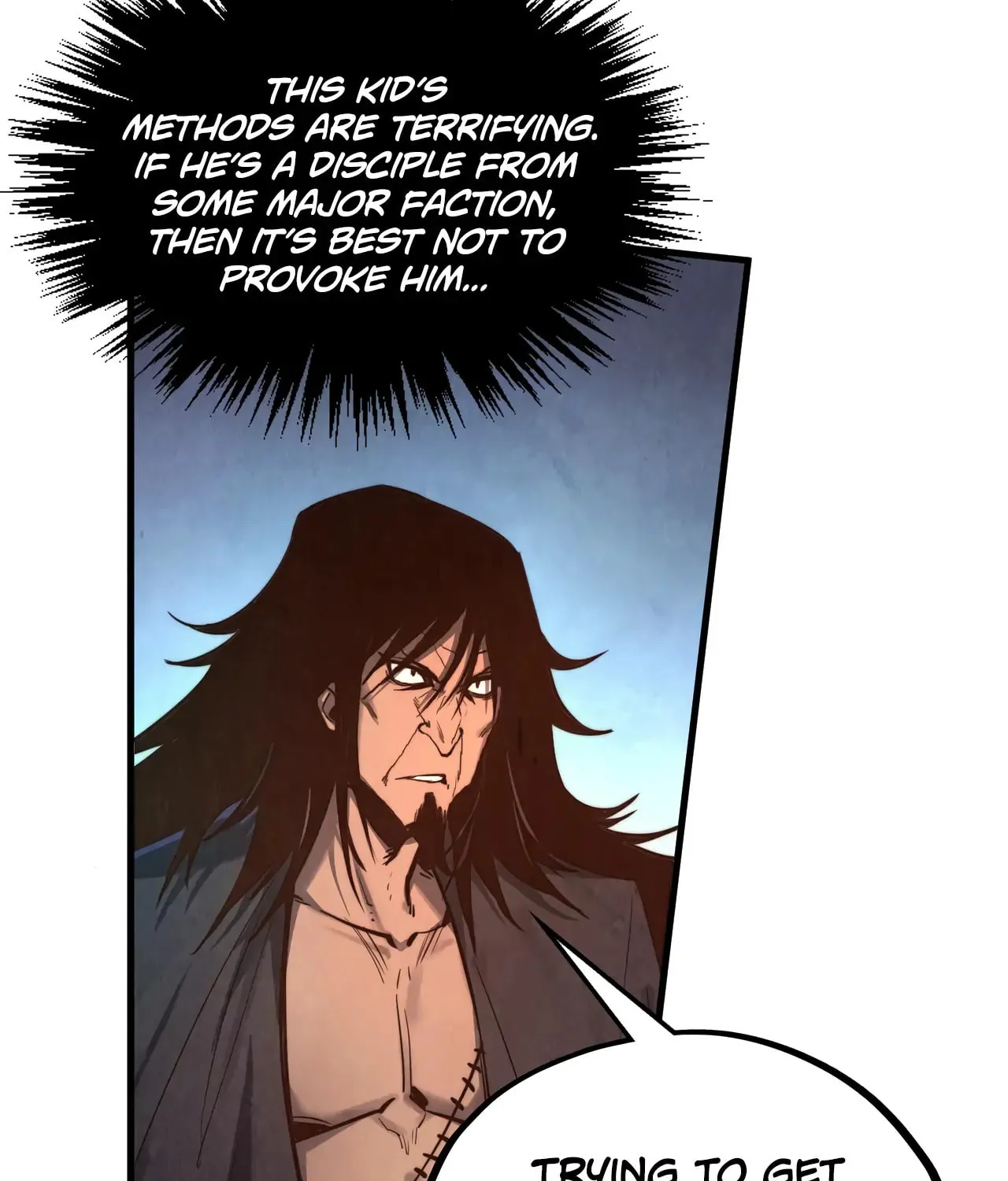 Rebirth of the Ultimate Master Chapter 399 page 92 - 