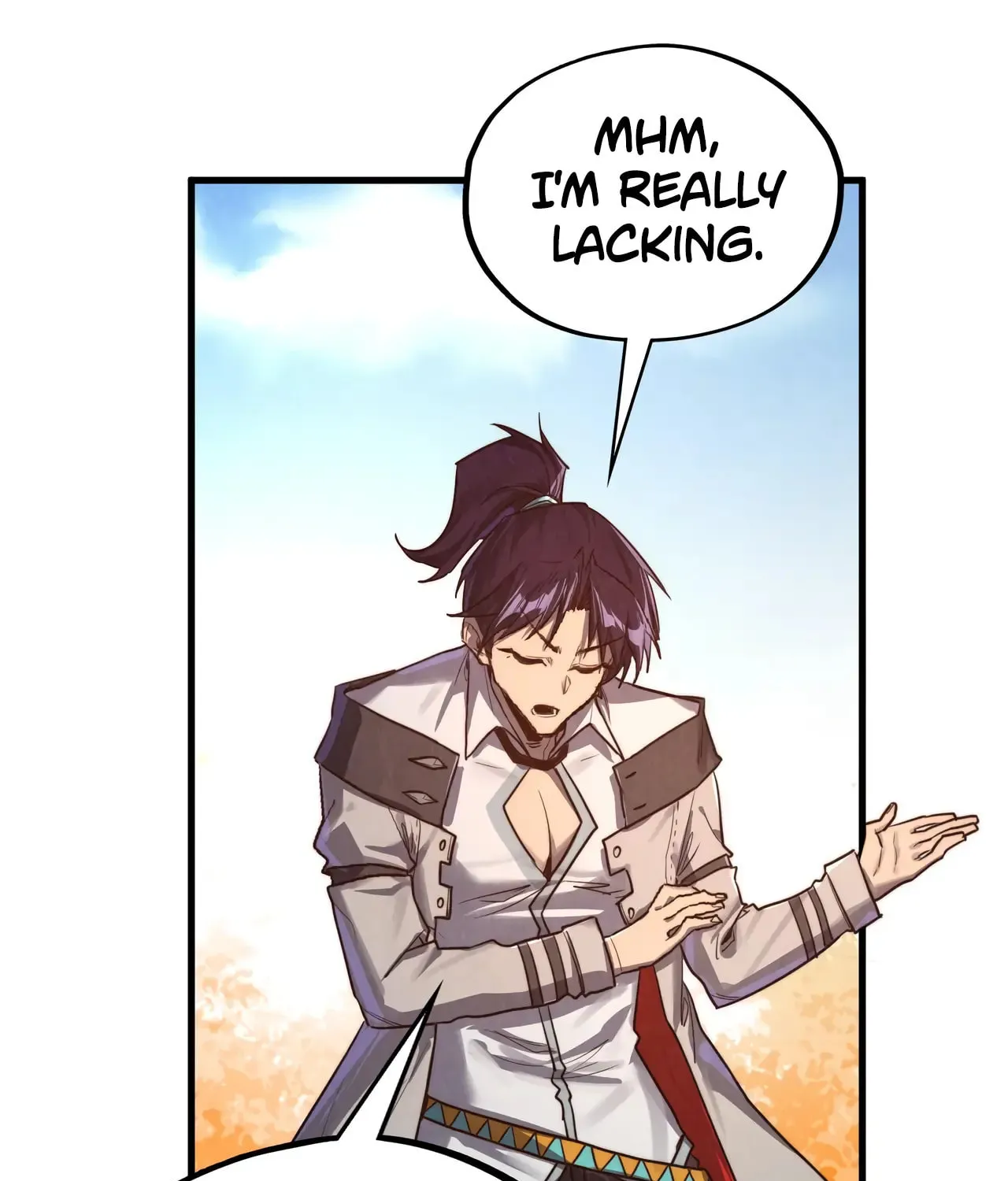 Rebirth of the Ultimate Master Chapter 399 page 96 - 