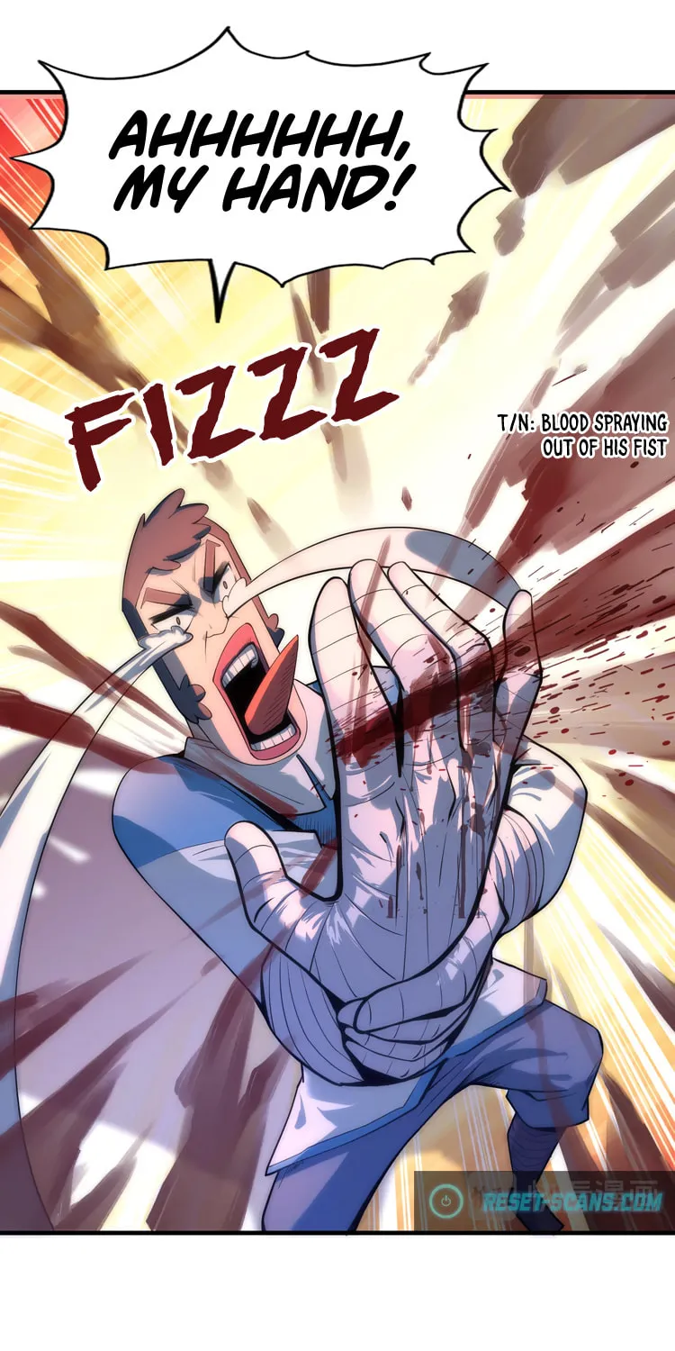 Rebirth of the Ultimate Master Chapter 4 page 15 - 