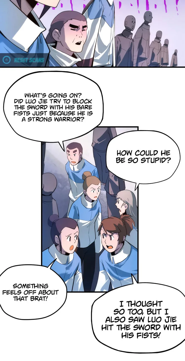 Rebirth of the Ultimate Master Chapter 4 page 19 - 