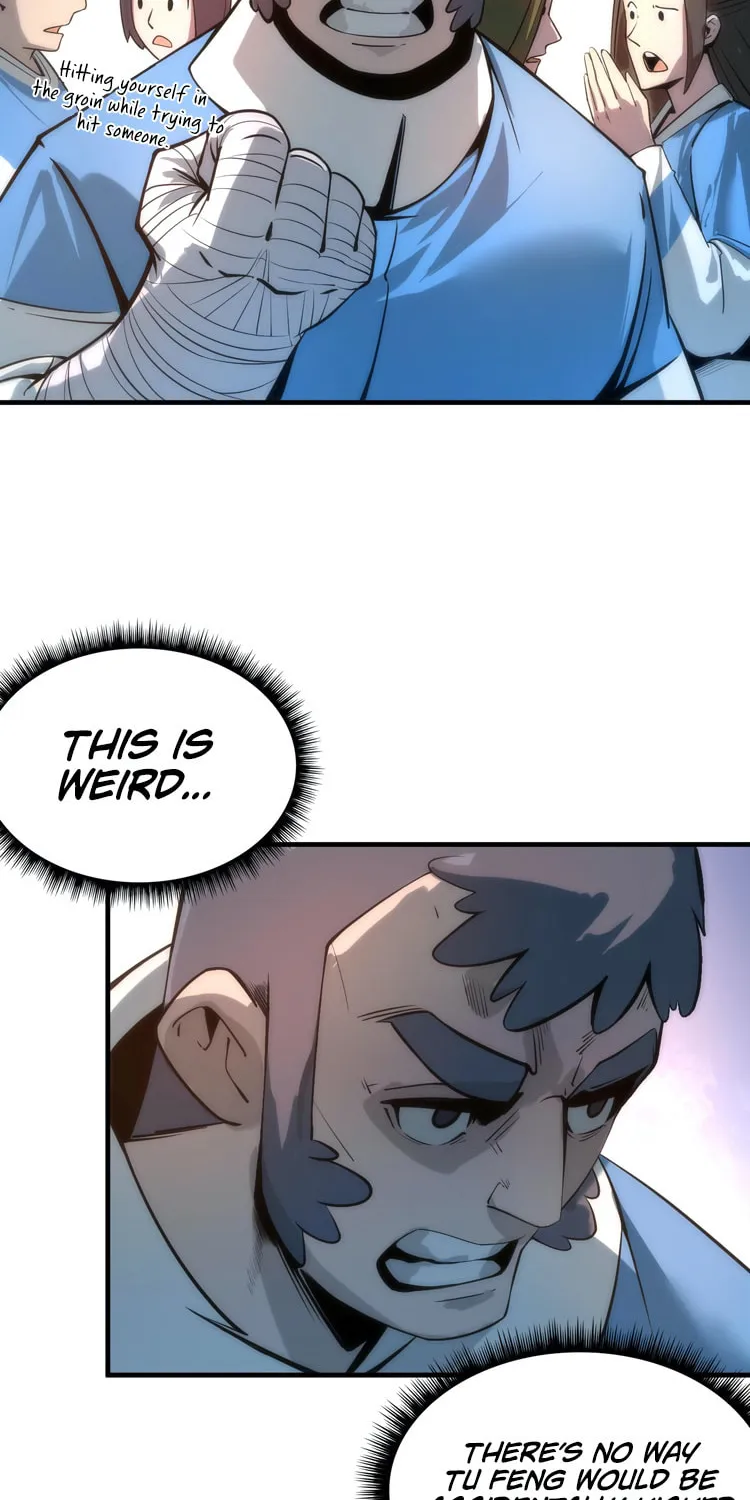 Rebirth of the Ultimate Master Chapter 4 page 4 - 