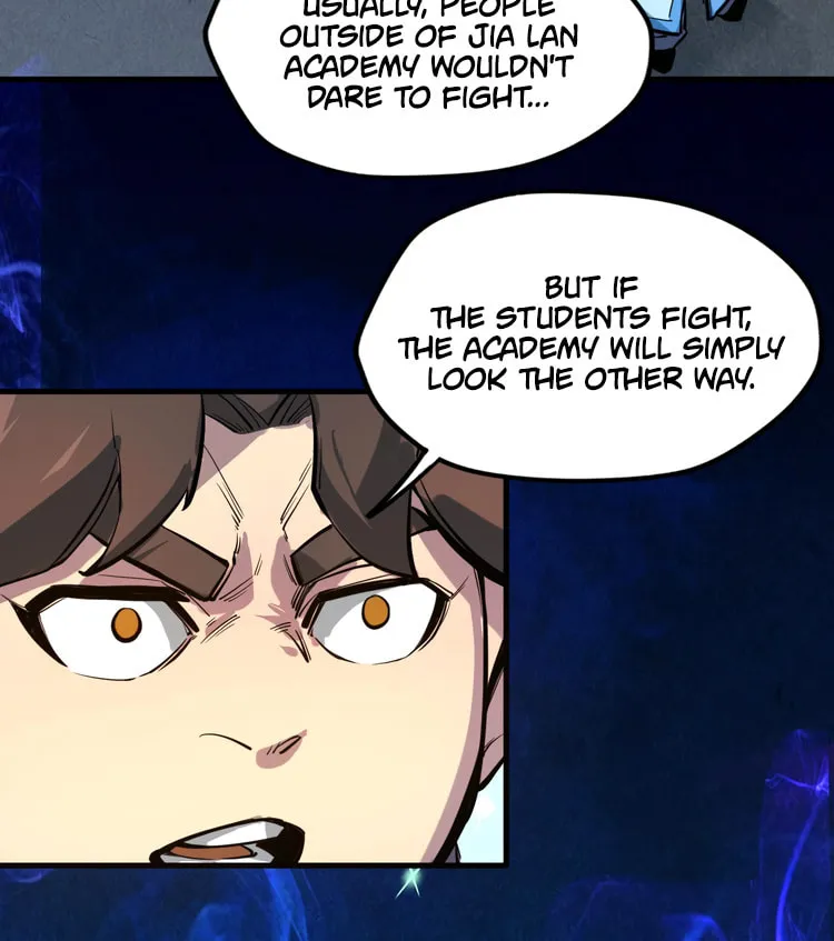 Rebirth of the Ultimate Master Chapter 4 page 34 - 