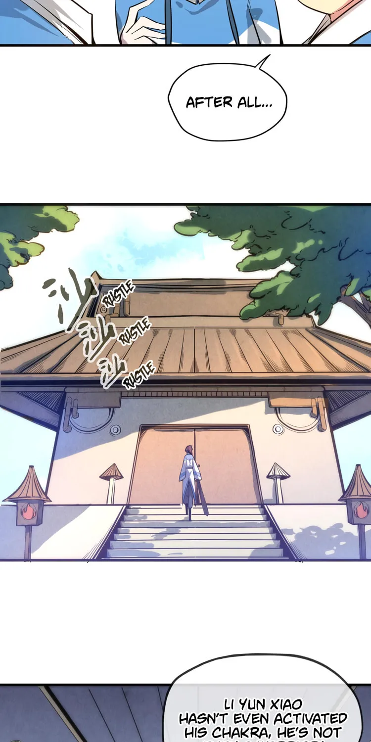Rebirth of the Ultimate Master Chapter 4 page 37 - 