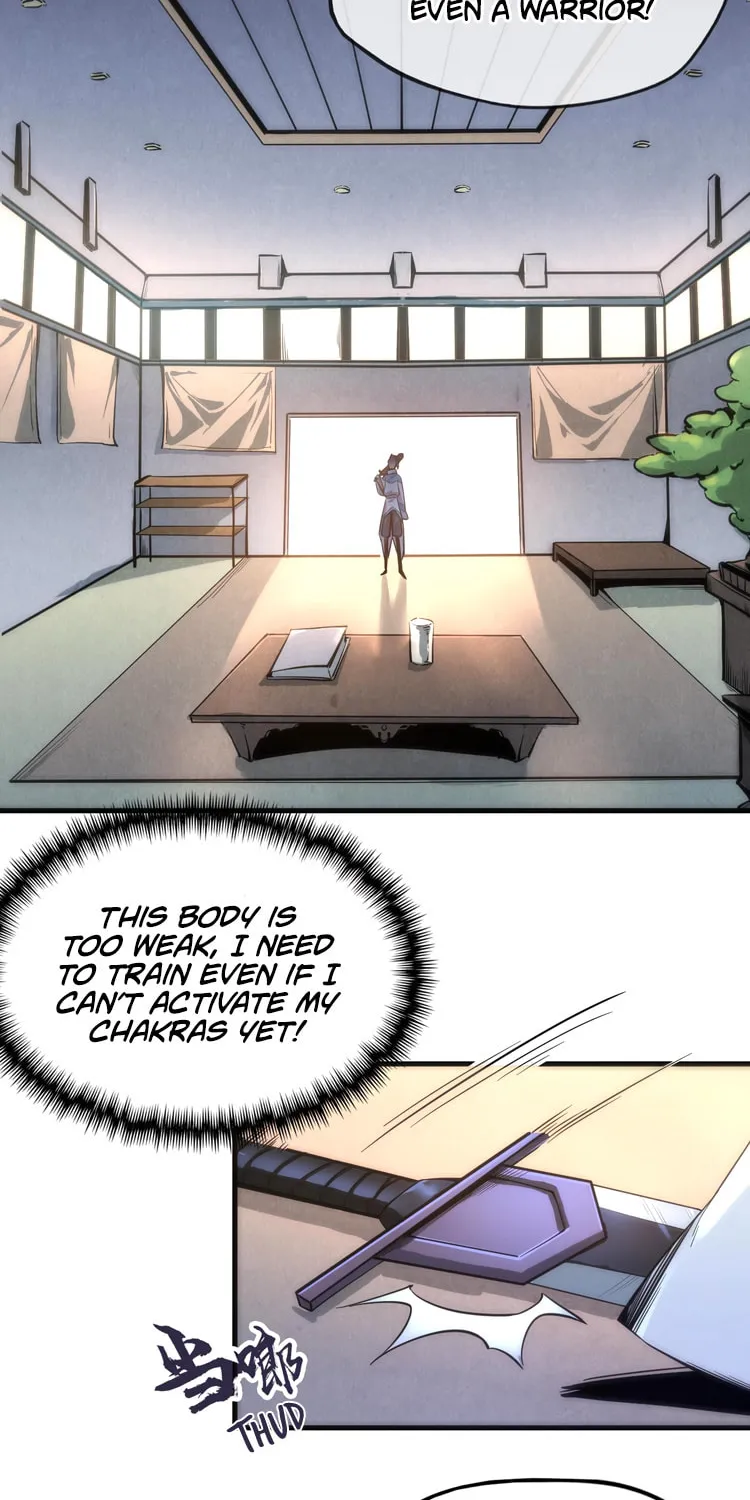 Rebirth of the Ultimate Master Chapter 4 page 38 - 