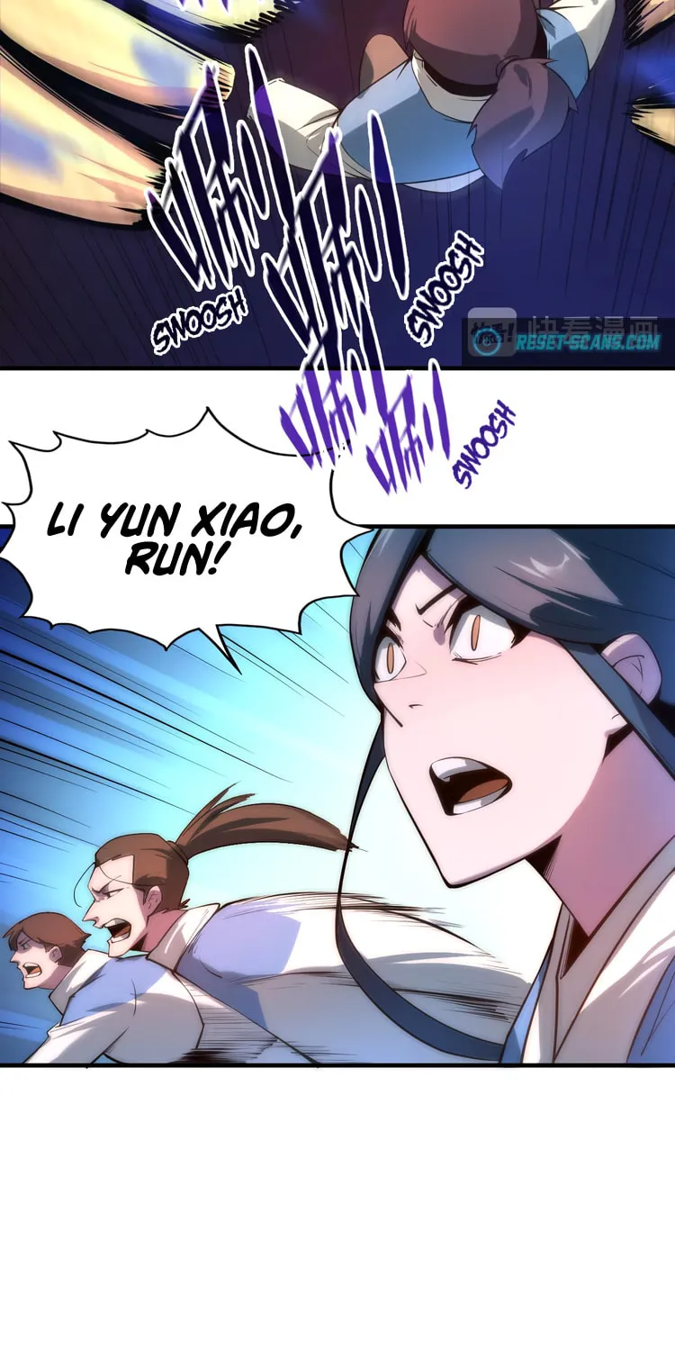 Rebirth of the Ultimate Master Chapter 4 page 9 - 