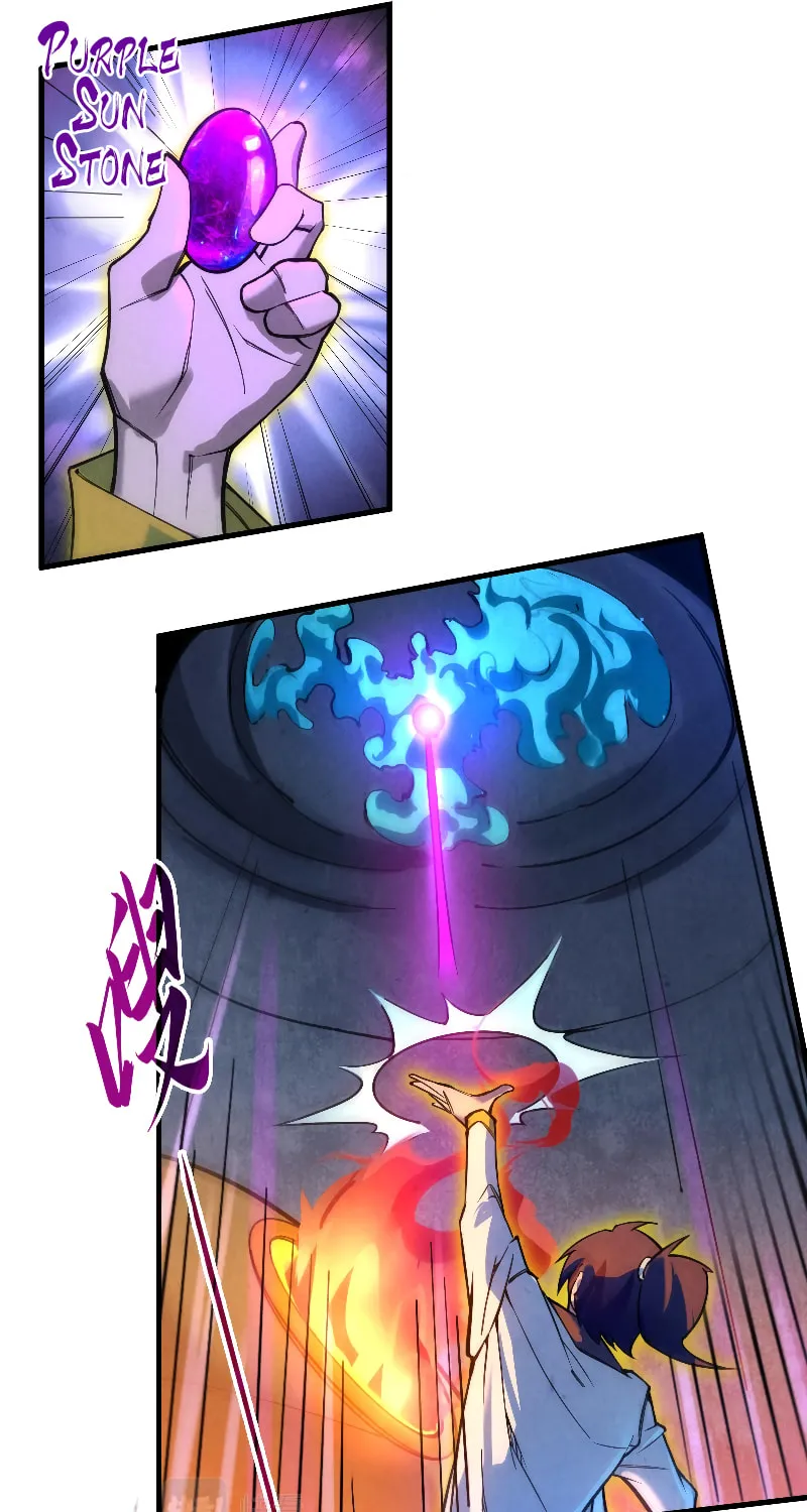 Rebirth of the Ultimate Master Chapter 40 page 11 - 