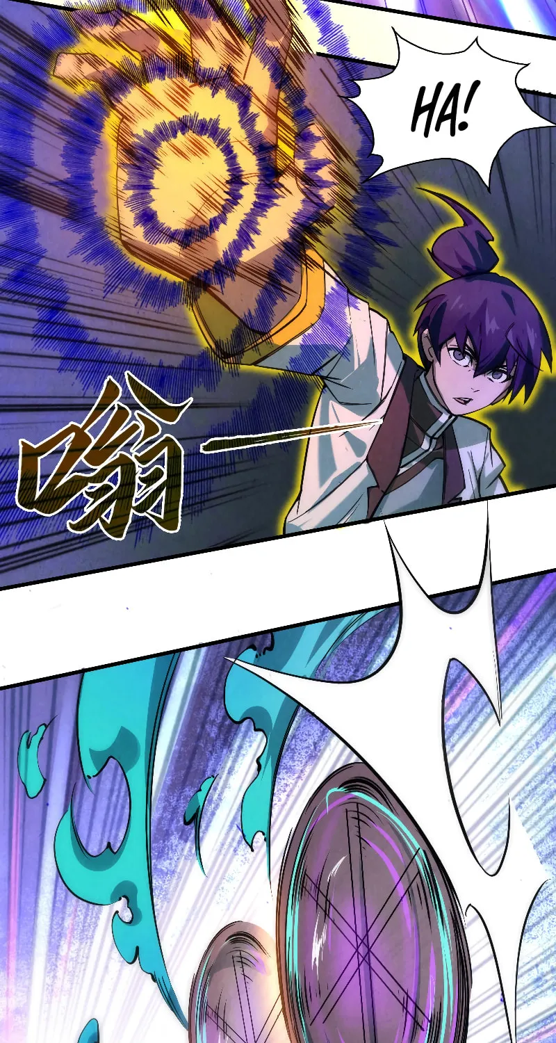 Rebirth of the Ultimate Master Chapter 40 page 17 - 