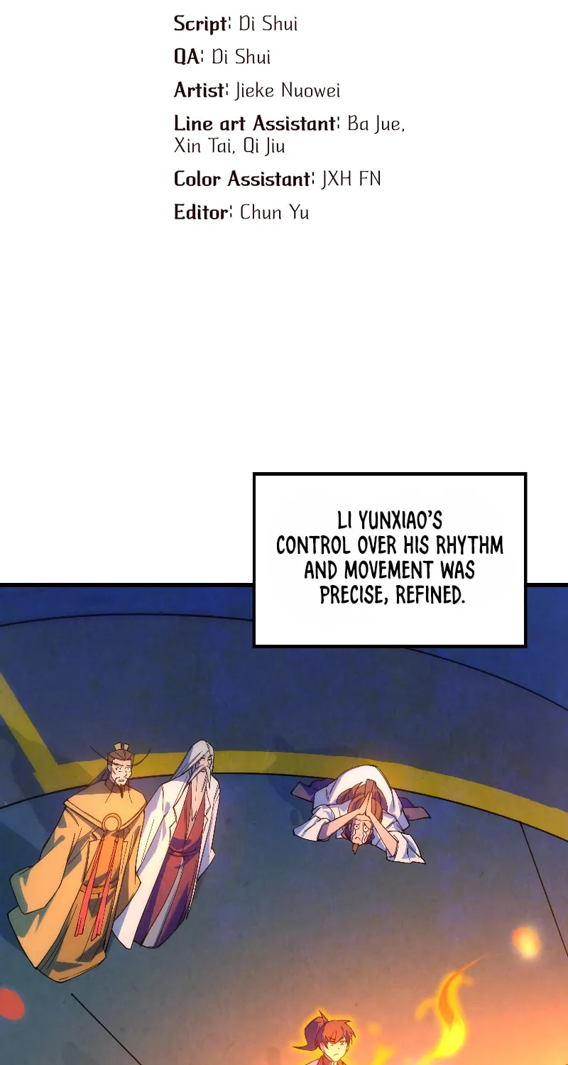 Rebirth of the Ultimate Master Chapter 40 page 3 - 