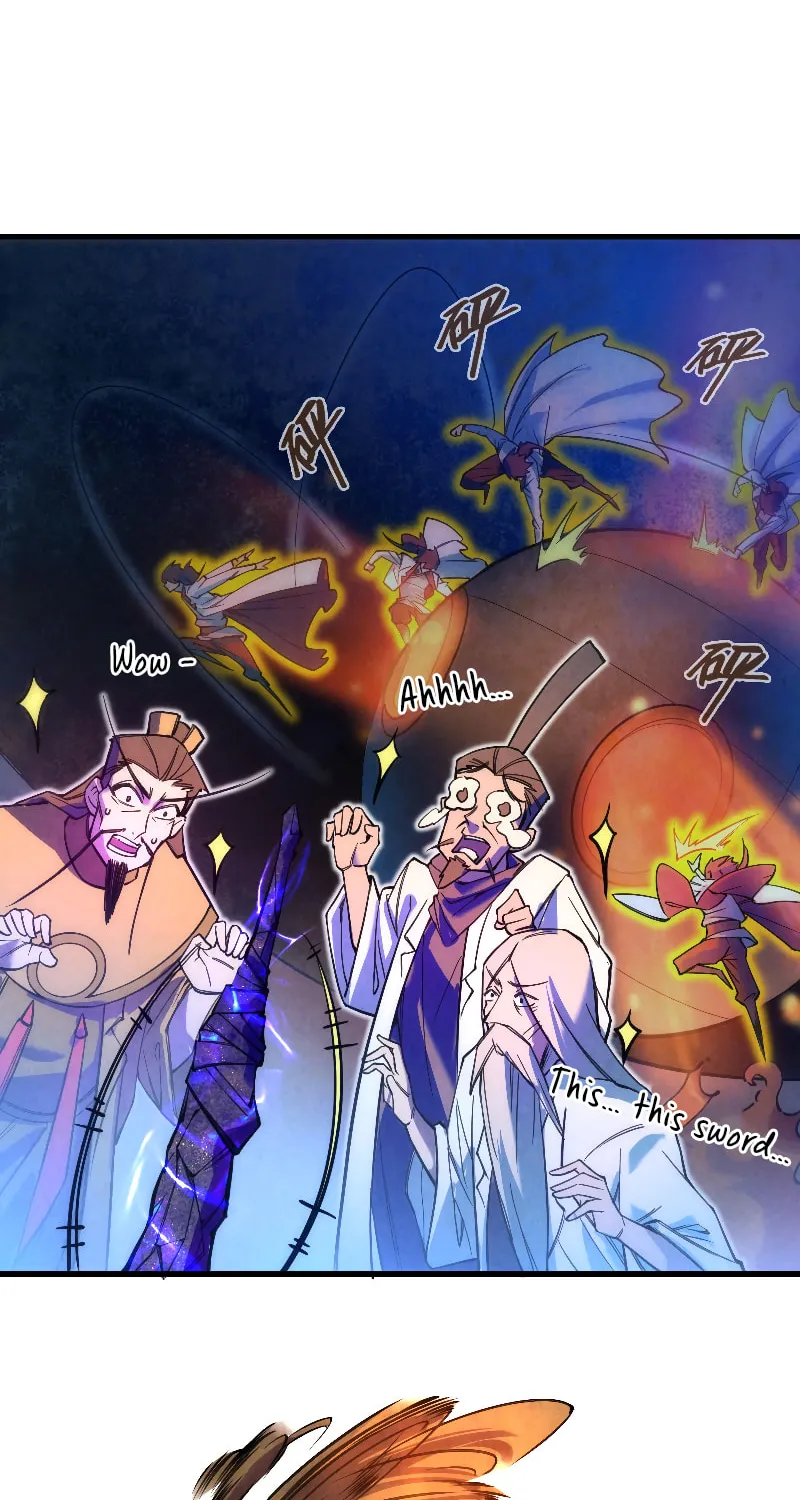 Rebirth of the Ultimate Master Chapter 40 page 21 - 