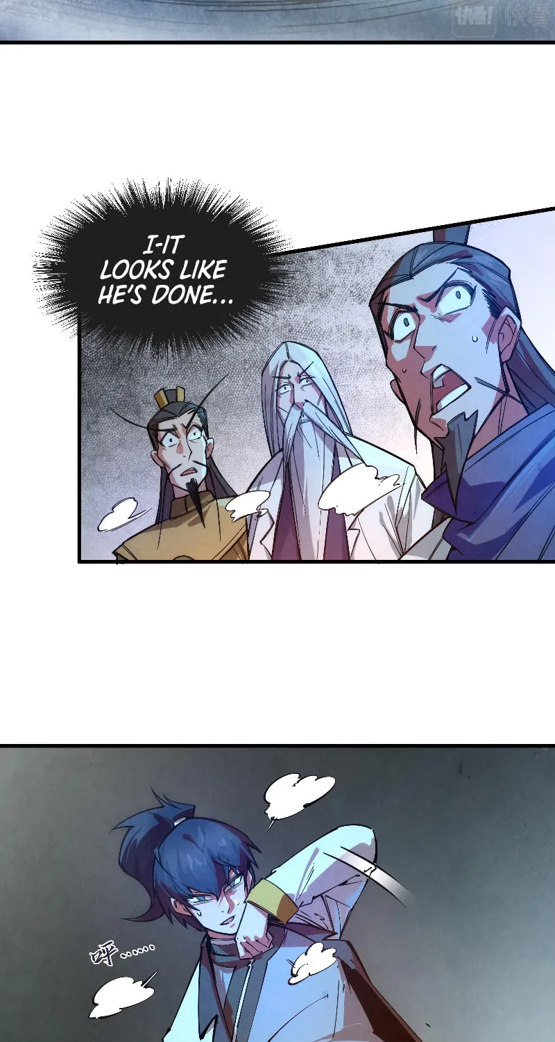 Rebirth of the Ultimate Master Chapter 40 page 23 - 