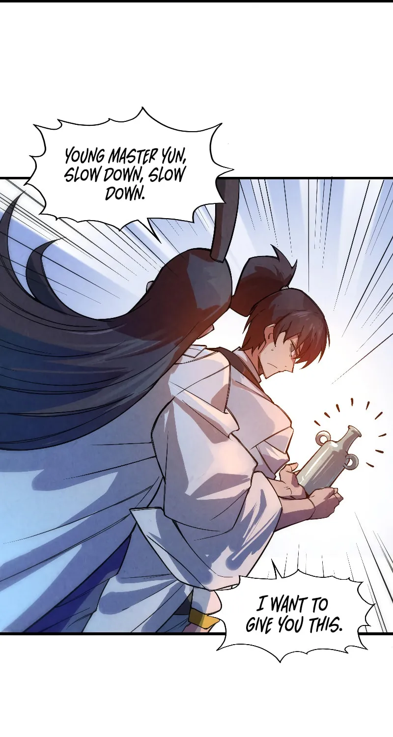 Rebirth of the Ultimate Master Chapter 40 page 25 - 