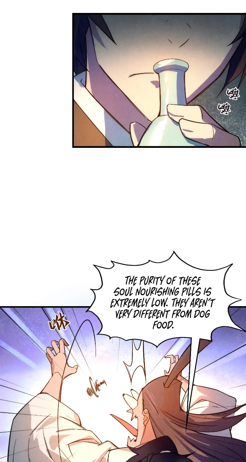 Rebirth of the Ultimate Master Chapter 40 page 26 - 