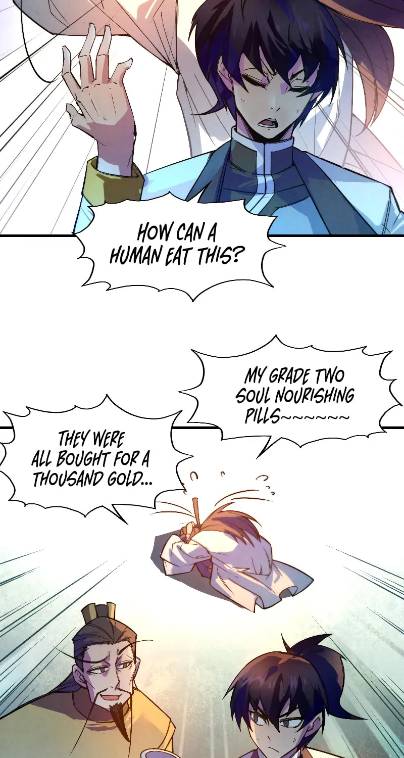 Rebirth of the Ultimate Master Chapter 40 page 27 - 