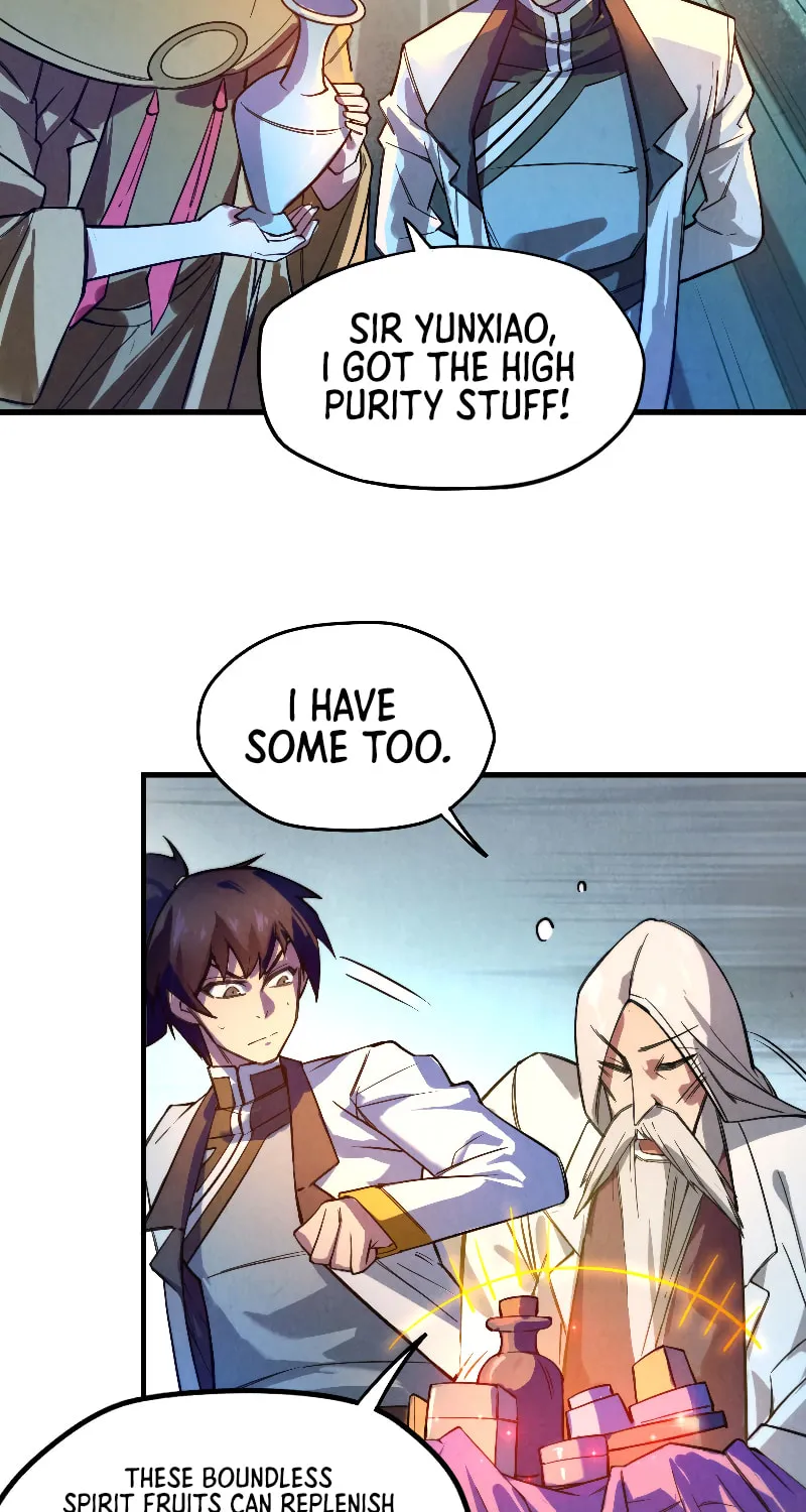 Rebirth of the Ultimate Master Chapter 40 page 28 - 