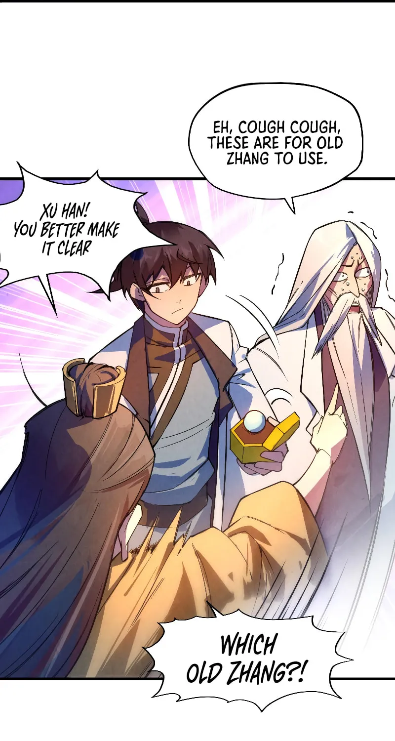 Rebirth of the Ultimate Master Chapter 40 page 30 - 