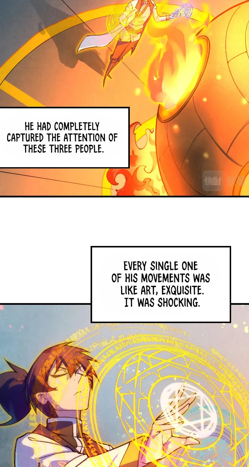 Rebirth of the Ultimate Master Chapter 40 page 4 - 