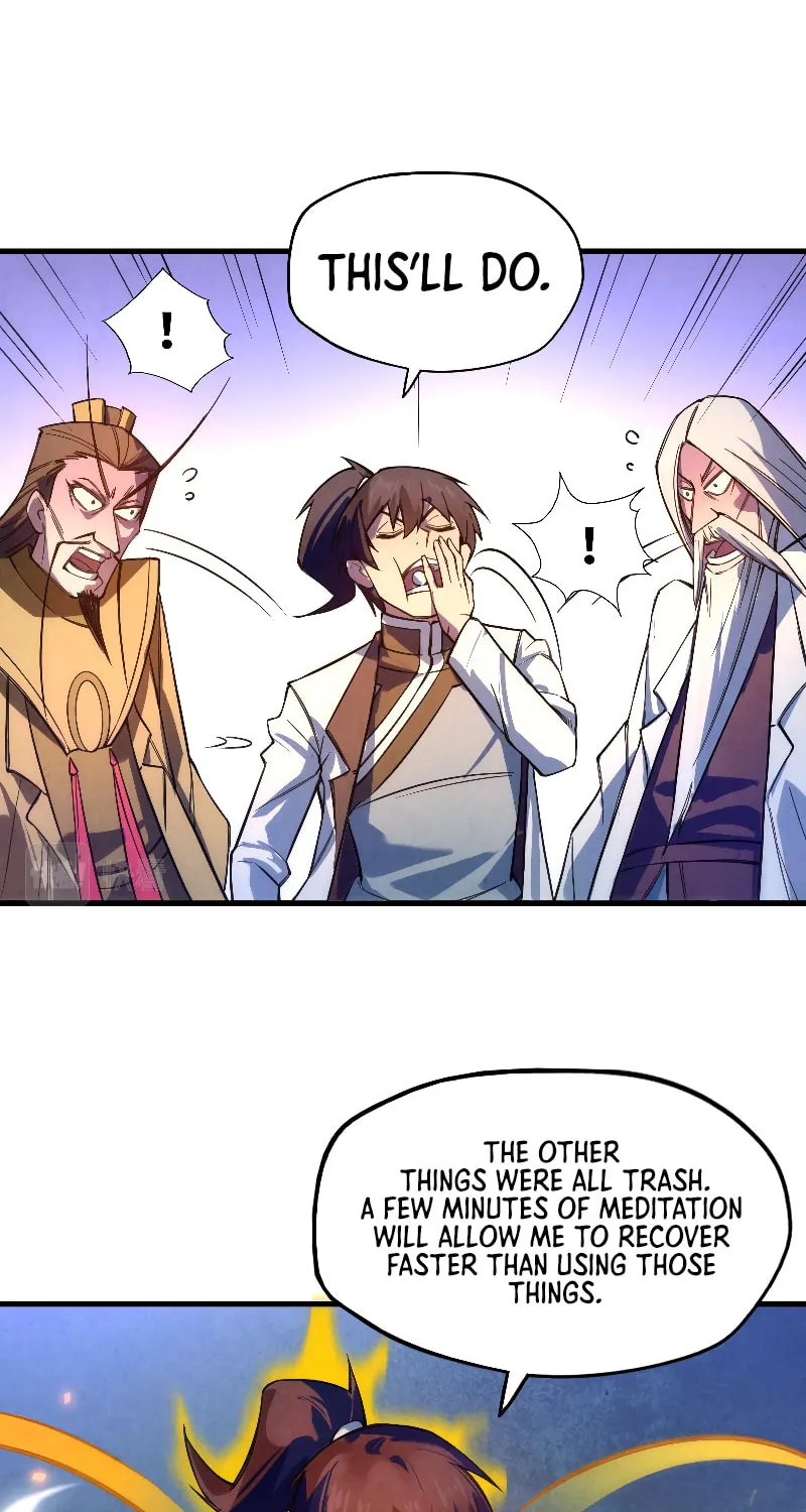 Rebirth of the Ultimate Master Chapter 40 page 31 - 