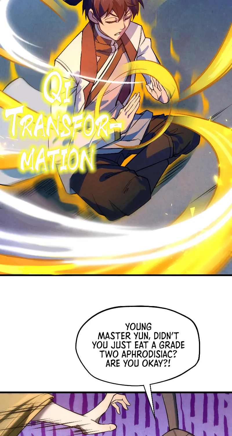 Rebirth of the Ultimate Master Chapter 40 page 32 - 
