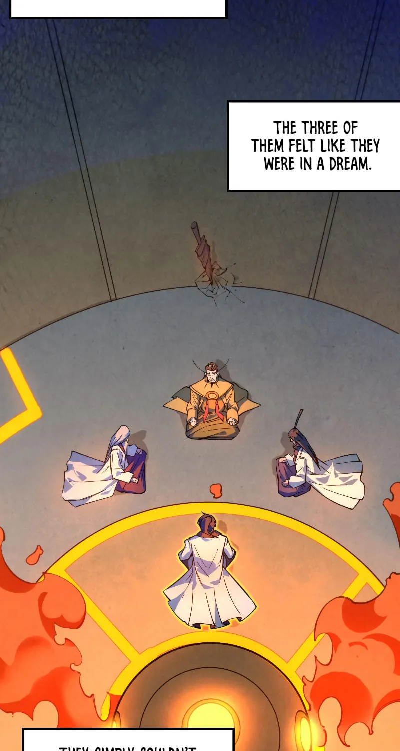 Rebirth of the Ultimate Master Chapter 40 page 36 - 