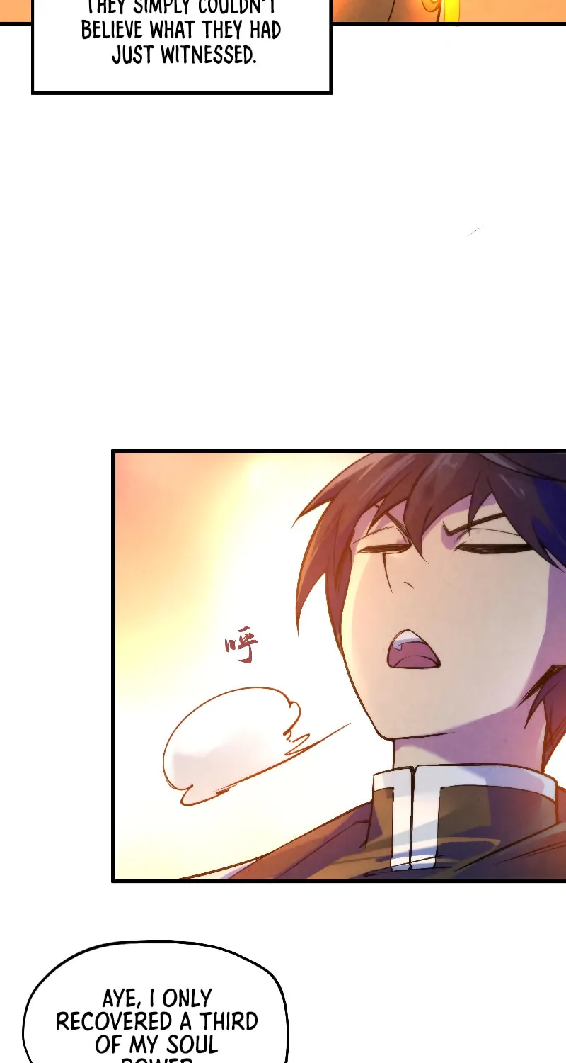 Rebirth of the Ultimate Master Chapter 40 page 37 - 