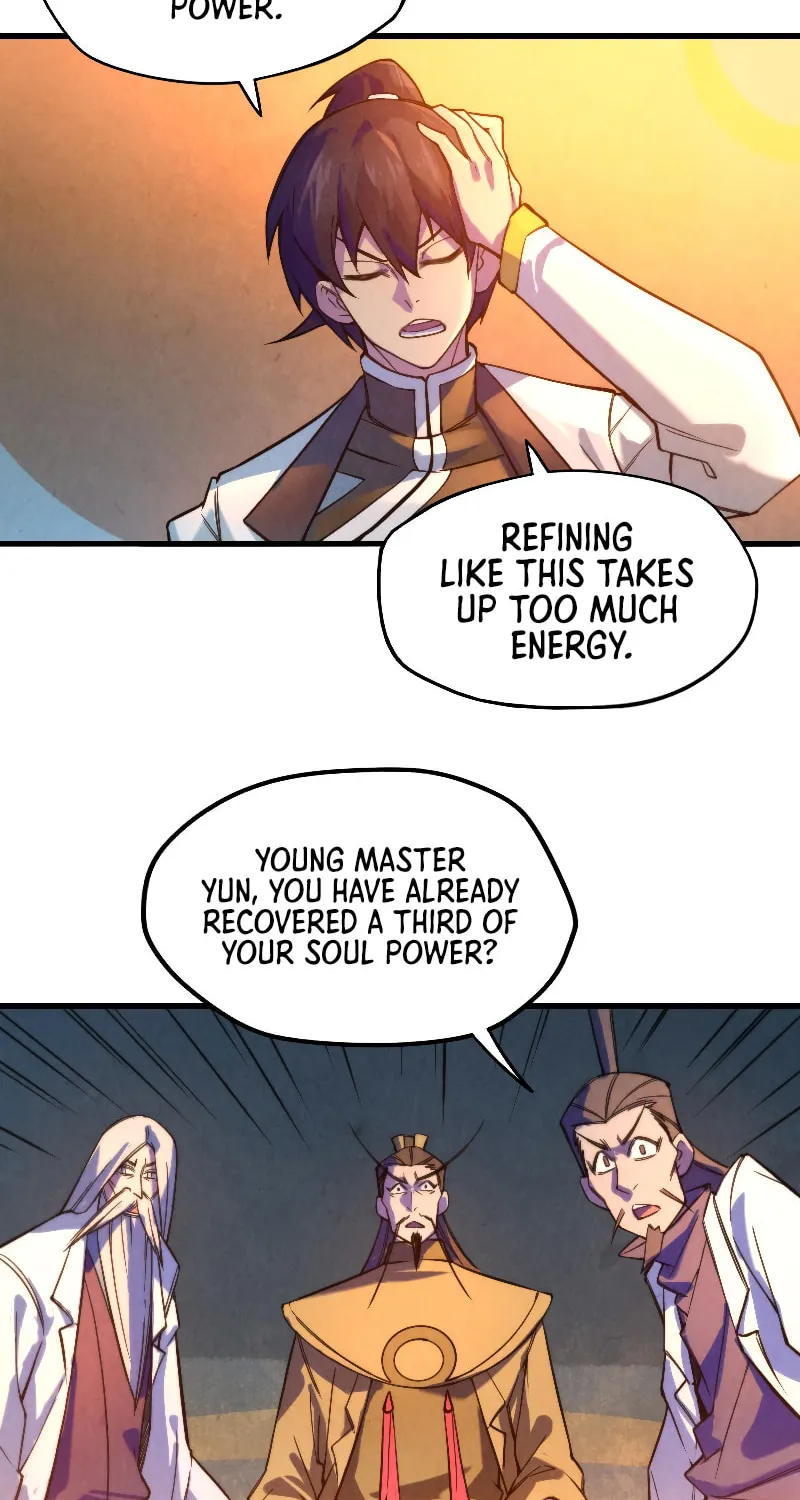 Rebirth of the Ultimate Master Chapter 40 page 38 - 