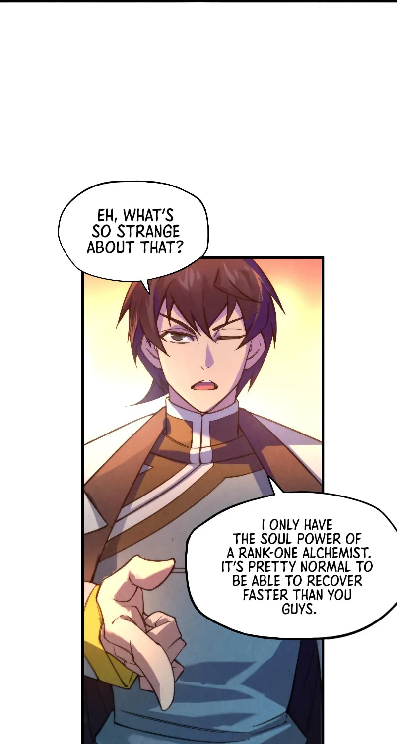Rebirth of the Ultimate Master Chapter 40 page 40 - 