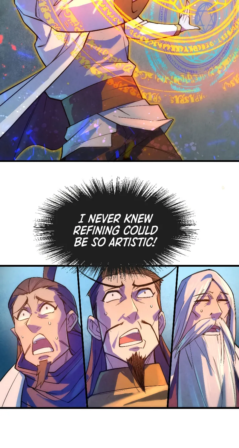 Rebirth of the Ultimate Master Chapter 40 page 5 - 