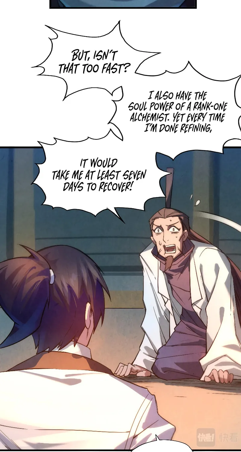 Rebirth of the Ultimate Master Chapter 40 page 41 - 