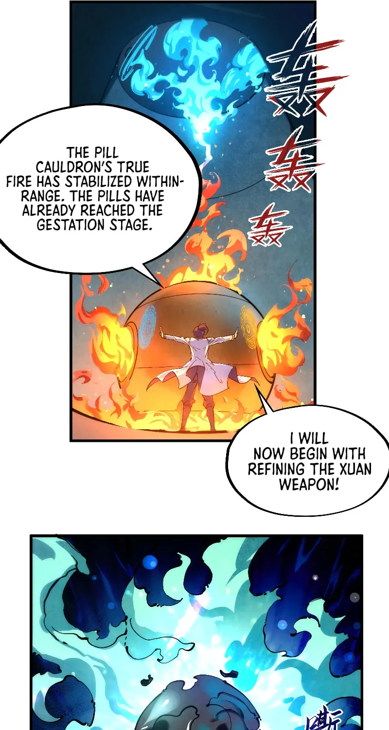 Rebirth of the Ultimate Master Chapter 40 page 7 - 