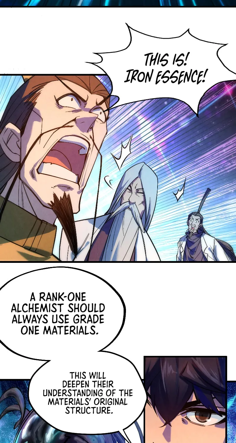 Rebirth of the Ultimate Master Chapter 40 page 9 - 