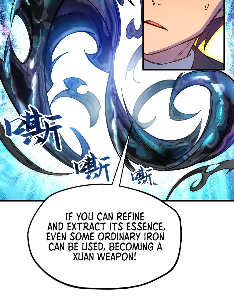 Rebirth of the Ultimate Master Chapter 40 page 10 - 