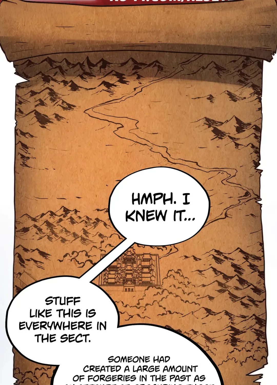Rebirth of the Ultimate Master Chapter 400 page 2 - 