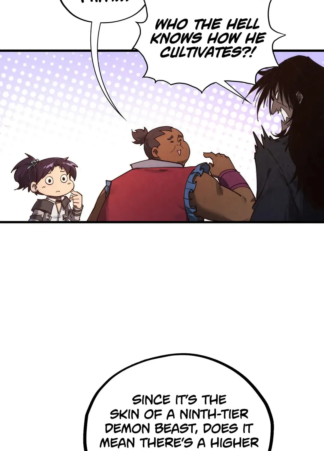 Rebirth of the Ultimate Master Chapter 400 page 11 - 