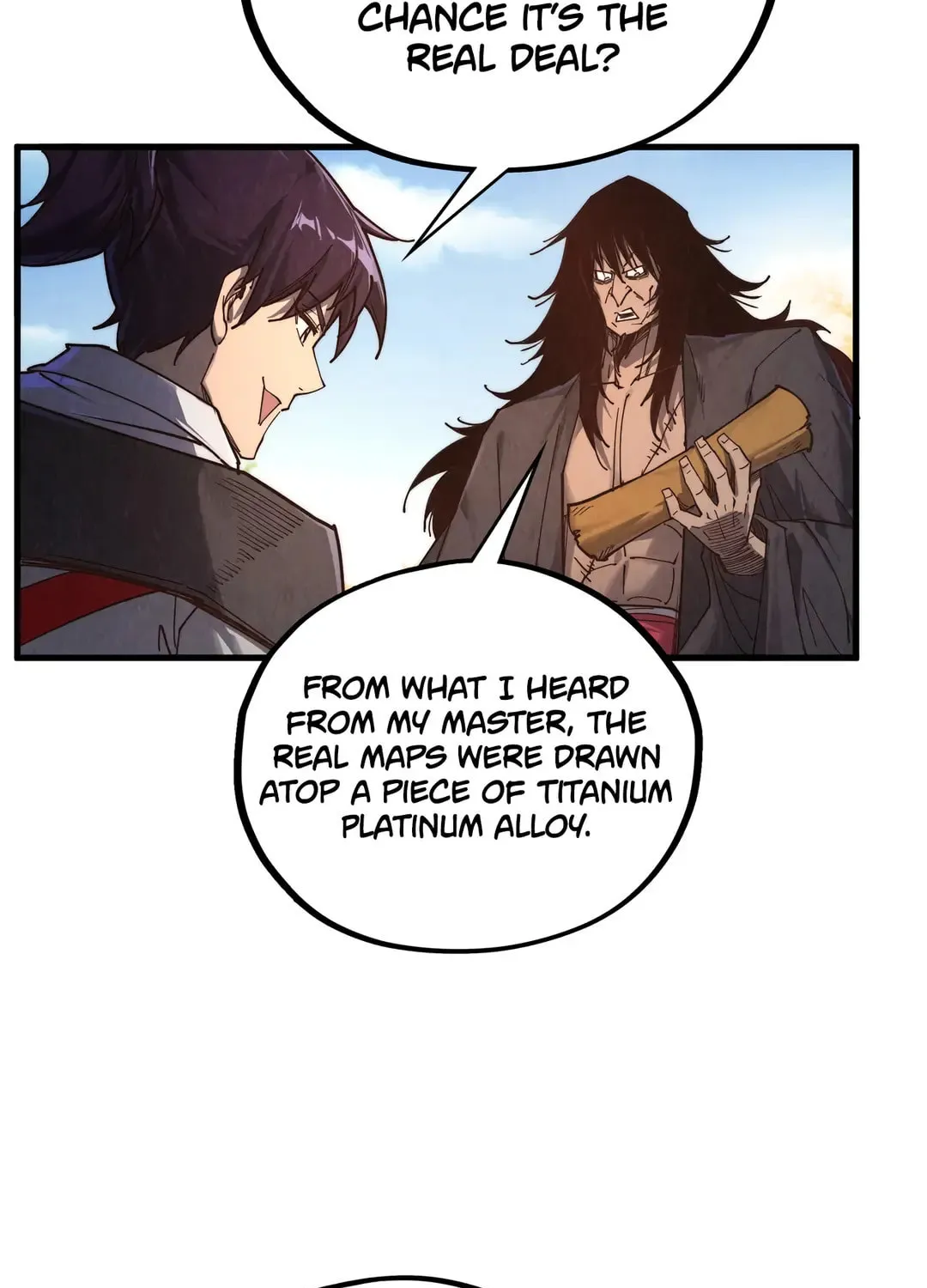 Rebirth of the Ultimate Master Chapter 400 page 12 - 