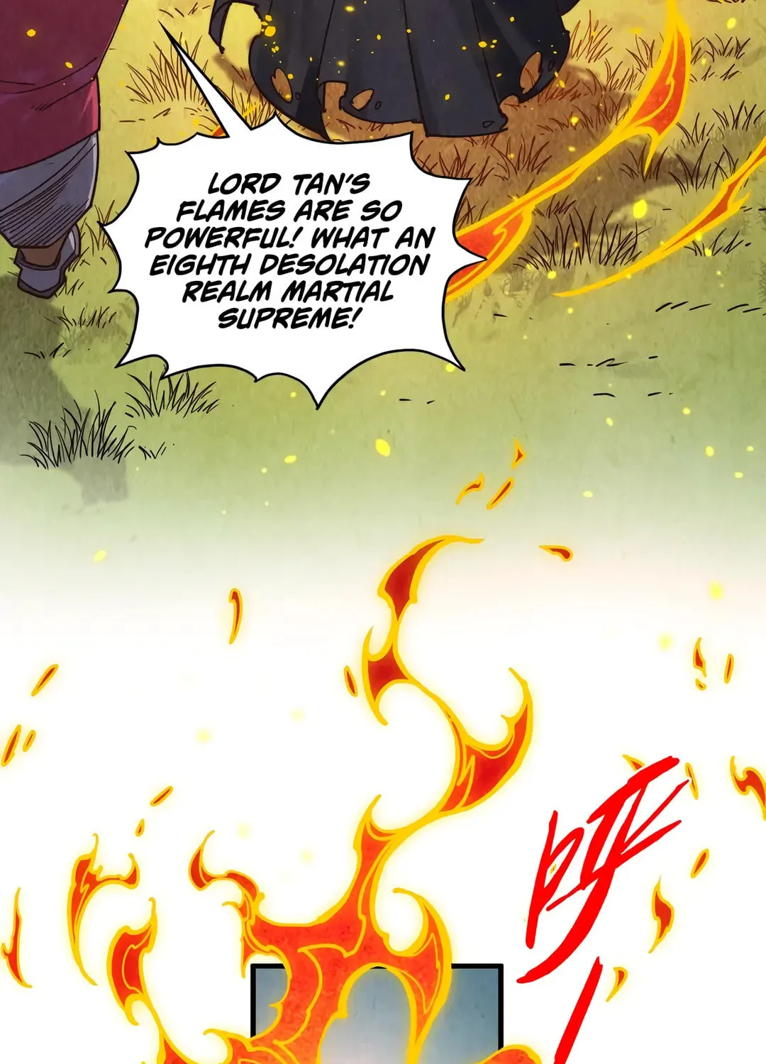 Rebirth of the Ultimate Master Chapter 400 page 15 - 