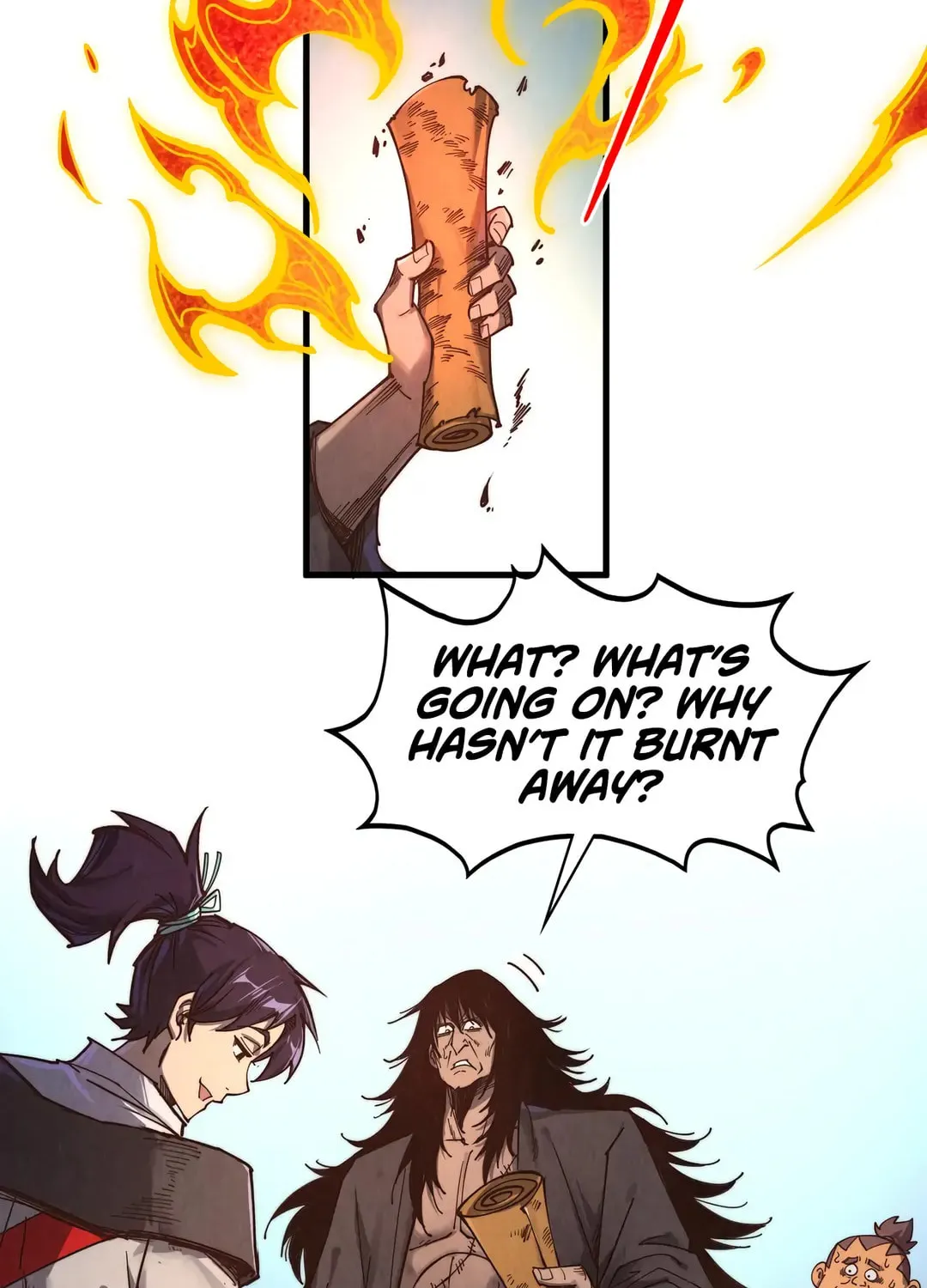 Rebirth of the Ultimate Master Chapter 400 page 16 - 