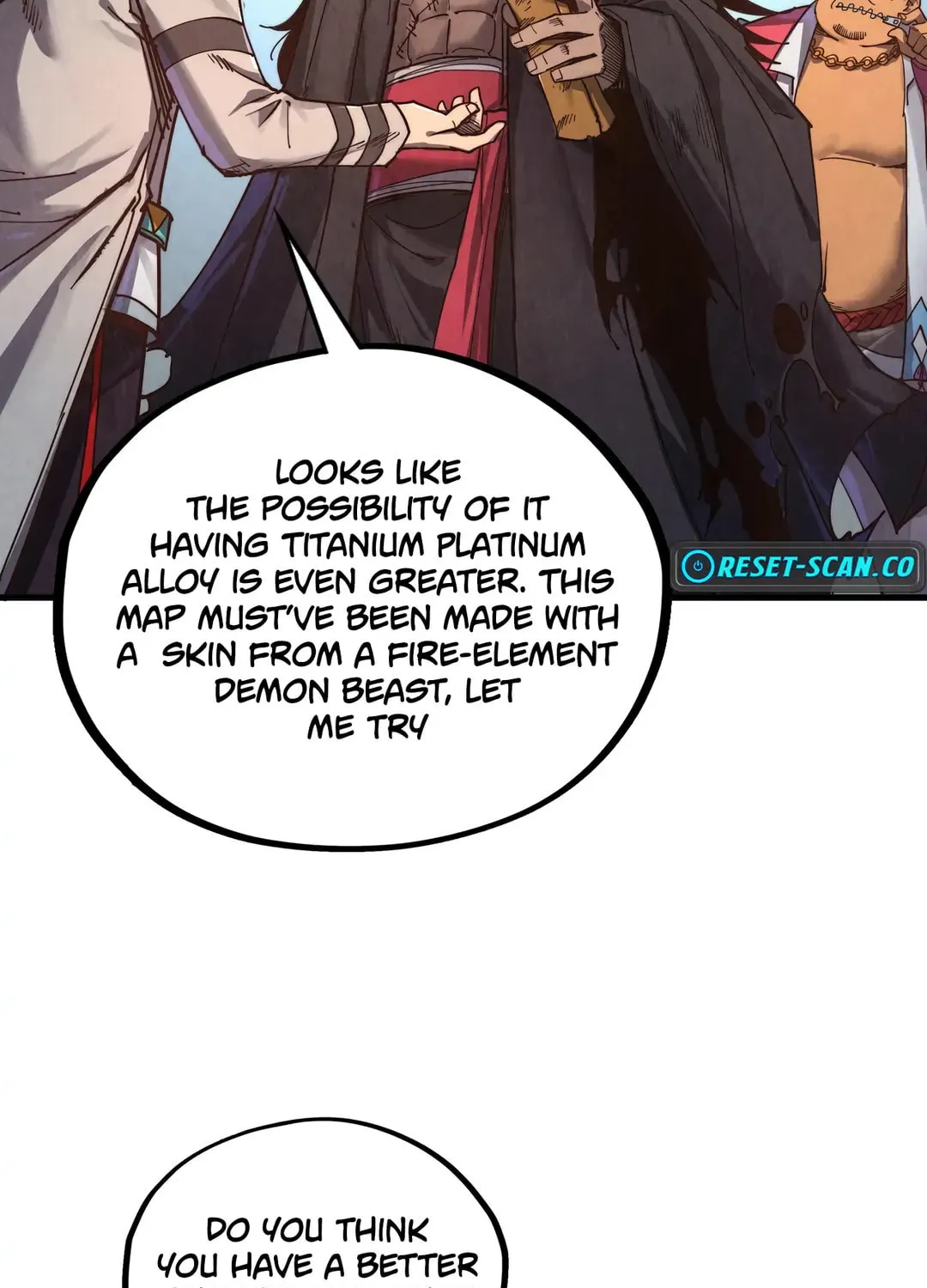 Rebirth of the Ultimate Master Chapter 400 page 17 - 