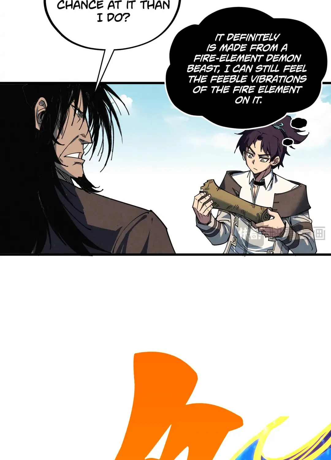 Rebirth of the Ultimate Master Chapter 400 page 18 - 