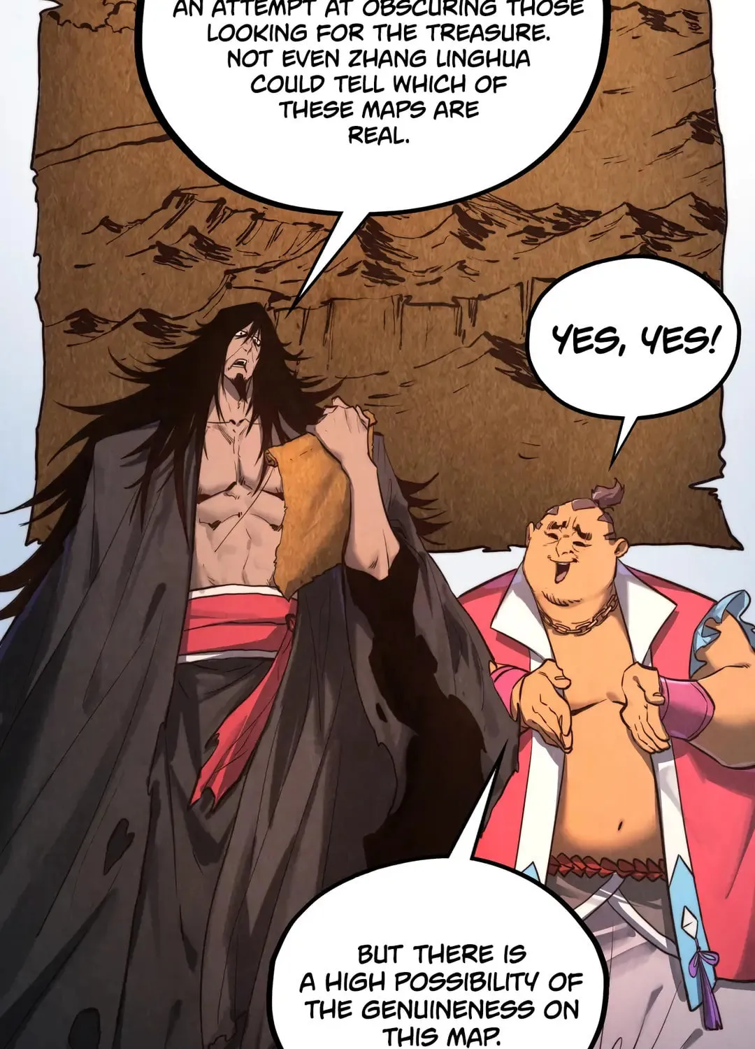 Rebirth of the Ultimate Master Chapter 400 page 3 - 