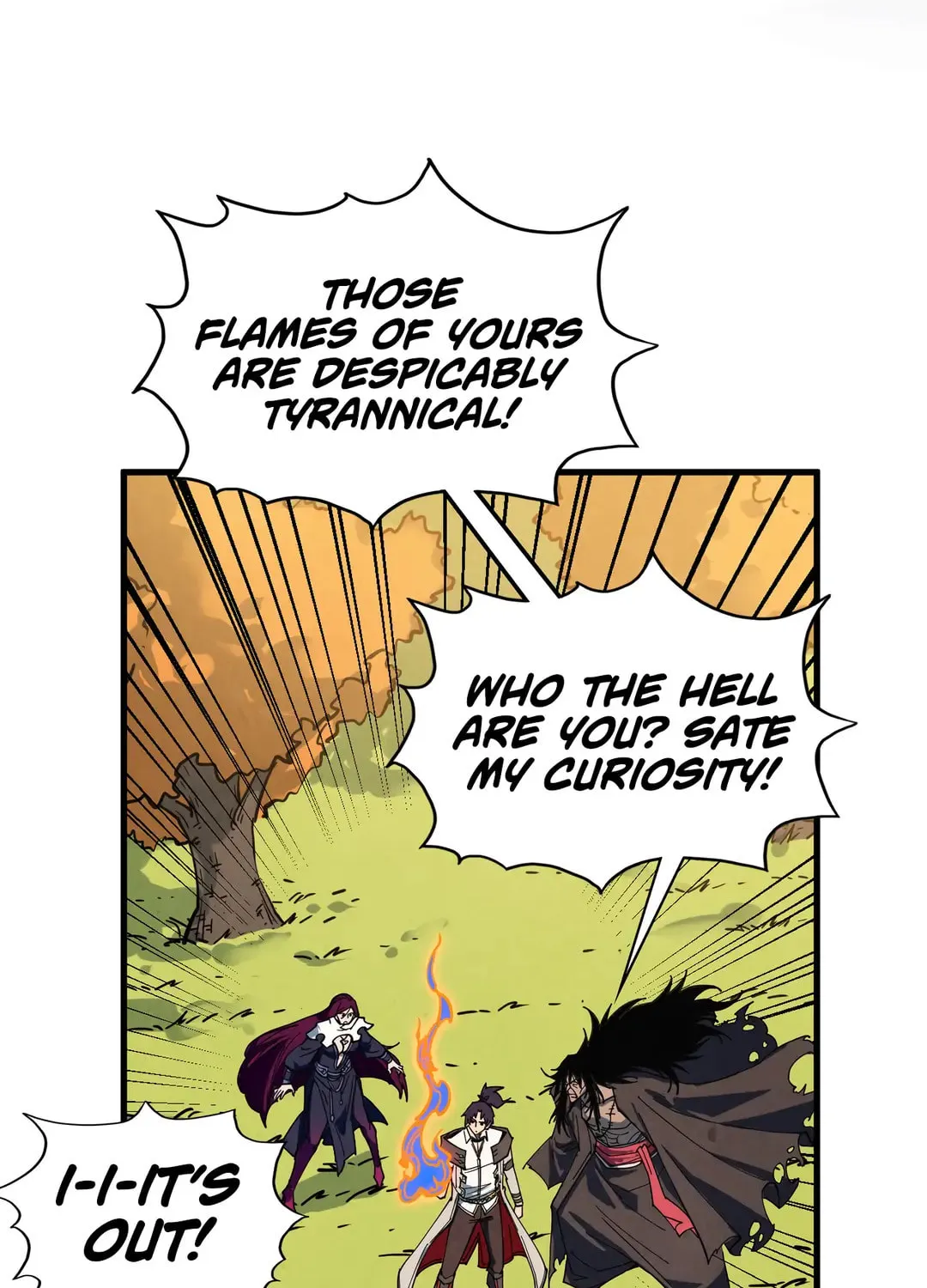 Rebirth of the Ultimate Master Chapter 400 page 23 - 