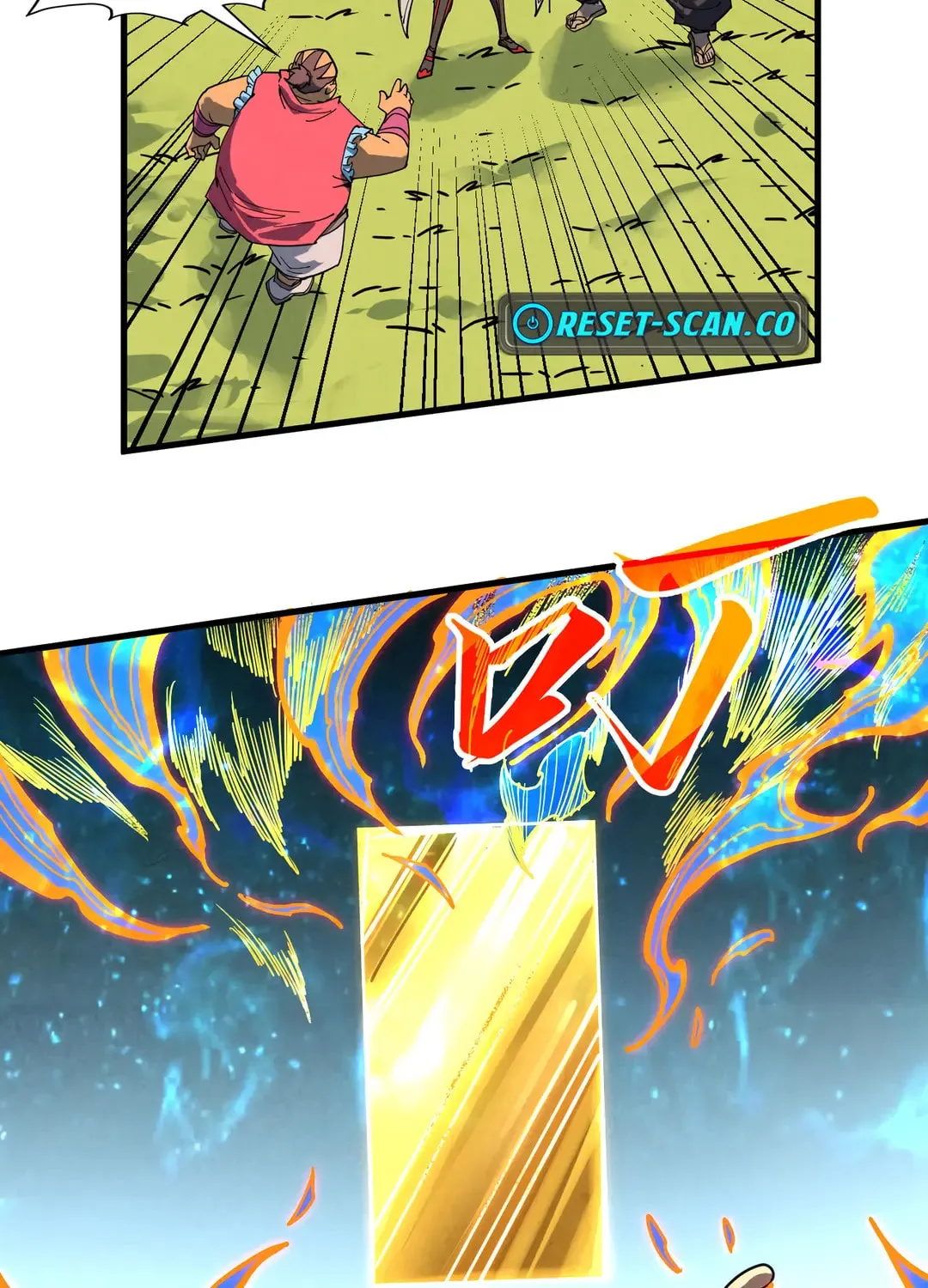 Rebirth of the Ultimate Master Chapter 400 page 24 - 