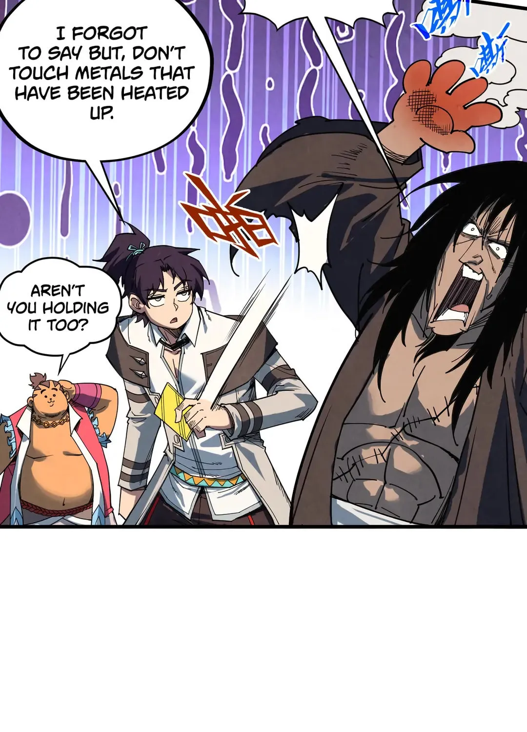 Rebirth of the Ultimate Master Chapter 400 page 26 - 