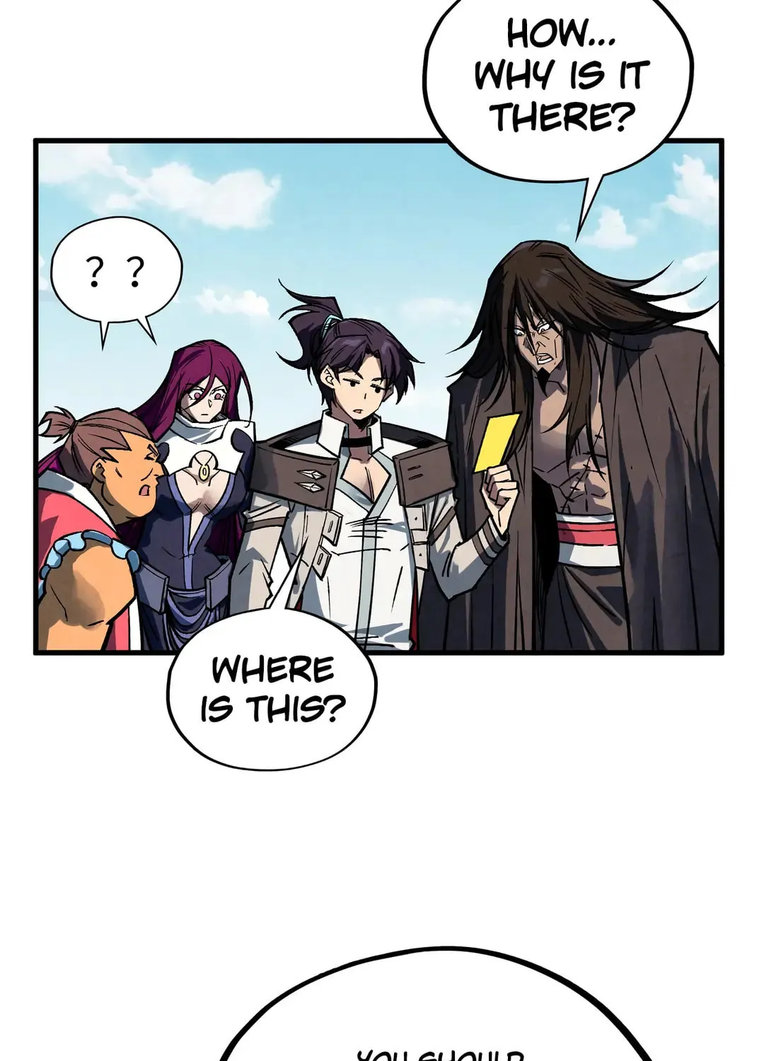 Rebirth of the Ultimate Master Chapter 400 page 29 - 