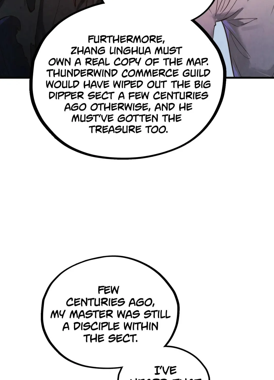 Rebirth of the Ultimate Master Chapter 400 page 4 - 