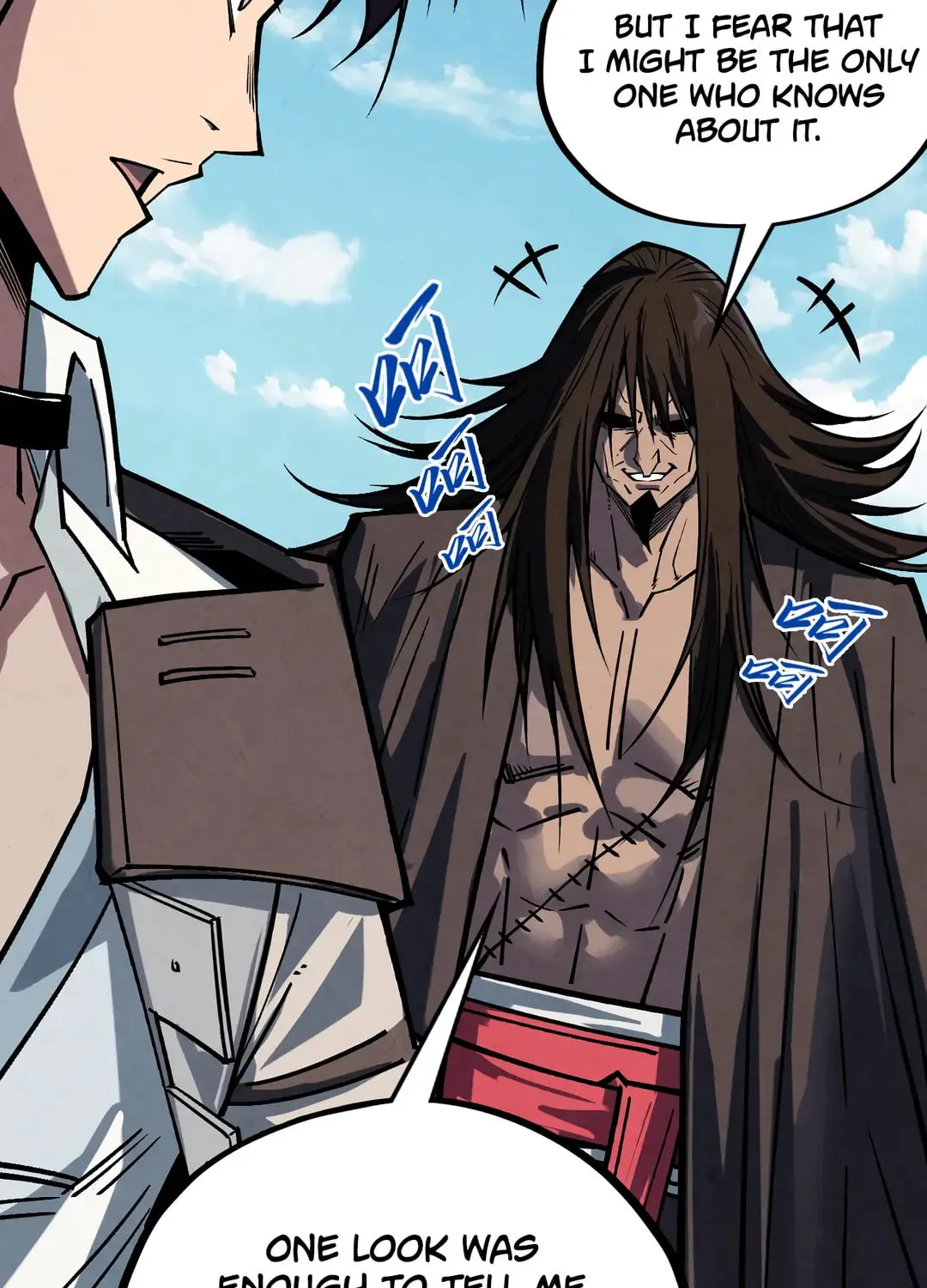 Rebirth of the Ultimate Master Chapter 400 page 32 - 